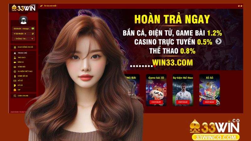 3 lý do khẳng định vị thế của nhà cái 33Win