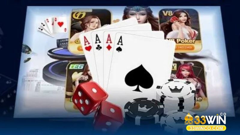 Chọn nhà cái chơi game bài đổi thưởng uy tín, chuyên nghiệp