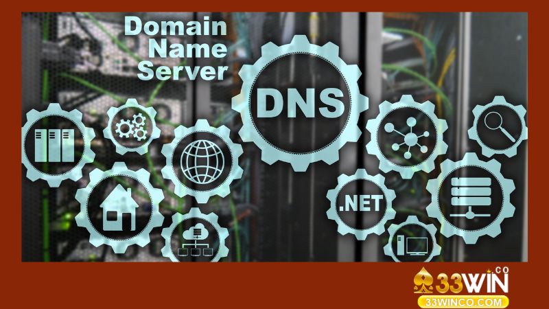 Đổi DNS 1.1.1.1 để truy cập 33Win